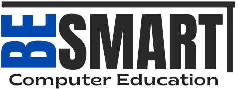 BeSmart Computer Education Logo